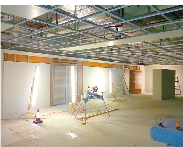 MIDC – Training Centre Fit-Out Works