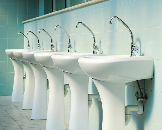 Modular Precast Sanitary Facility Project