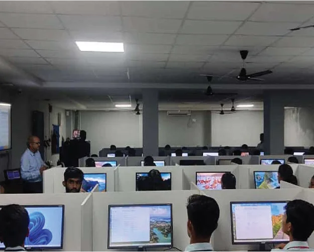 LTC-Learning and Training Centre, Examination Centre Fit-out works.