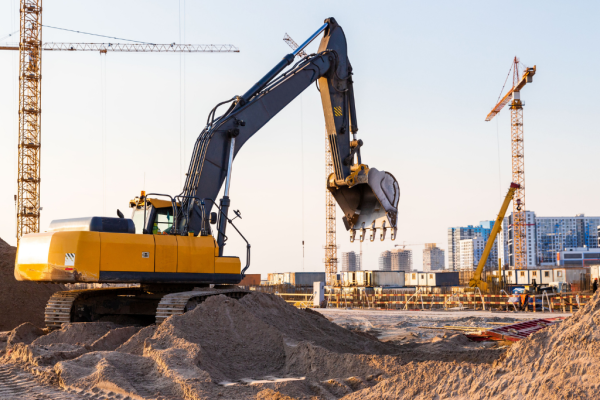 Industrial Construction